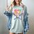 Baseball Drip 67 Six Seven Number 67 Player 67th Birthday Women's Comfort Colors T-Shirt Denim Baseball Drip 67 Six Seven Number 67 Player 67th Birthday Women's Comfort Colors T-Shirt Denim