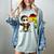 Baseball Drip Ice Cream Boys Youth Kids History Month Women's Comfort Colors T-Shirt Denim Baseball Drip Ice Cream Boys Youth Kids History Month Women's Comfort Colors T-Shirt Denim