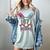 Baseball Drip Number 67 Player 6-7 Six Seven Meme Gen Alpha Women's Comfort Colors T-Shirt Denim Baseball Drip Number 67 Player 6-7 Six Seven Meme Gen Alpha Women's Comfort Colors T-Shirt Denim