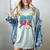 Baseball Drip Number 67 Player 67th Birthday Meme Gen Alpha Women's Comfort Colors T-Shirt Denim Baseball Drip Number 67 Player 67th Birthday Meme Gen Alpha Women's Comfort Colors T-Shirt Denim