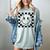 Baseball Game Day Baseball Mom Women's Comfort Colors T-Shirt Denim Baseball Game Day Baseball Mom Women's Comfort Colors T-Shirt Denim