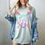 Baseball Ice Cream Drip 67 Player Dabbing Six Seven Boys Women's Comfort Colors T-Shirt Denim Baseball Ice Cream Drip 67 Player Dabbing Six Seven Boys Women's Comfort Colors T-Shirt Denim