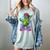 Baseball Ice Cream Drip Boys And Girls Batter Game Day Women's Comfort Colors T-Shirt Denim Baseball Ice Cream Drip Boys And Girls Batter Game Day Women's Comfort Colors T-Shirt Denim