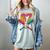 Baseball Ice Cream Drip Number 67 Player 67th Birthday Premium Tri-Blend Women's Comfort Colors T-Shirt Denim Baseball Ice Cream Drip Number 67 Player 67th Birthday Premium Tri-Blend Women's Comfort Colors T-Shirt Denim