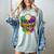Baseball Ice Cream Respect The Drip Mardi Gras Carnival Boys Women's Comfort Colors T-Shirt Denim Baseball Ice Cream Respect The Drip Mardi Gras Carnival Boys Women's Comfort Colors T-Shirt Denim