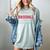 Baseball Layered Text Team Player Coach Youth Women's Comfort Colors T-Shirt Denim Baseball Layered Text Team Player Coach Youth Women's Comfort Colors T-Shirt Denim