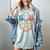 Baseball Lifestyle Baseball Lover Player Baseballer Women's Comfort Colors T-Shirt Denim