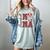 Baseball Mama Baseball Mom Game Day Senior Night Women's Comfort Colors T-Shirt Denim Baseball Mama Baseball Mom Game Day Senior Night Women's Comfort Colors T-Shirt Denim