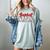 Baseball Mama Retro Groovy Baseball Mom Women Mother's Day Women's Comfort Colors T-Shirt Denim Baseball Mama Retro Groovy Baseball Mom Women Mother's Day Women's Comfort Colors T-Shirt Denim