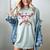 Baseball Mardi Gras Carnival Party Mask Ice Cream Drip Boys Women's Comfort Colors T-Shirt Denim Baseball Mardi Gras Carnival Party Mask Ice Cream Drip Boys Women's Comfort Colors T-Shirt Denim