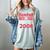 Baseball Mom Since 2008 Women's Comfort Colors T-Shirt Denim Baseball Mom Since 2008 Women's Comfort Colors T-Shirt Denim