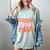 In My Baseball Mom Era Lover Groovy Retro Mother's Day Women's Comfort Colors T-Shirt Denim In My Baseball Mom Era Lover Groovy Retro Mother's Day Women's Comfort Colors T-Shirt Denim
