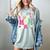 In My Baseball Mom Era Baseball Mama Premium Women's Comfort Colors T-Shirt Denim In My Baseball Mom Era Baseball Mama Premium Women's Comfort Colors T-Shirt Denim