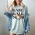 Baseball Mom Game Day Game Day Women's Comfort Colors T-Shirt Denim Baseball Mom Game Day Game Day Women's Comfort Colors T-Shirt Denim