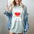 Baseball Mom Humor I Teach My Kids To Hit And Steal Women's Comfort Colors T-Shirt Denim Baseball Mom Humor I Teach My Kids To Hit And Steal Women's Comfort Colors T-Shirt Denim