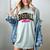 Baseball Mom Leopard Baseball Mama Life Girls Women Baller Women's Comfort Colors T-Shirt Denim Baseball Mom Leopard Baseball Mama Life Girls Women Baller Women's Comfort Colors T-Shirt Denim