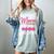 Baseball Mom Baseball Pitcher Bat Gloves Baseball Player Women's Comfort Colors T-Shirt Denim Baseball Mom Baseball Pitcher Bat Gloves Baseball Player Women's Comfort Colors T-Shirt Denim