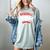 Baseball Mom Baseball Player For Mother's Day Women's Comfort Colors T-Shirt Denim Baseball Mom Baseball Player For Mother's Day Women's Comfort Colors T-Shirt Denim