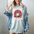 Baseball Mom Rainbow Boho Mommy Premium Women's Comfort Colors T-Shirt Denim Baseball Mom Rainbow Boho Mommy Premium Women's Comfort Colors T-Shirt Denim