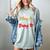 Baseball Moms Bling It & Their Sons Bring It For Women Women's Comfort Colors T-Shirt Denim Baseball Moms Bling It & Their Sons Bring It For Women Women's Comfort Colors T-Shirt Denim
