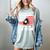 My Baseball Player Calls Me Mom Baseball Mom Women's Comfort Colors T-Shirt Denim My Baseball Player Calls Me Mom Baseball Mom Women's Comfort Colors T-Shirt Denim