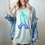 Baseball Player Graphic Women's Comfort Colors T-Shirt Denim Baseball Player Graphic Women's Comfort Colors T-Shirt Denim