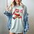 Baseball Santa 67 Baseball Christmas Pajamas Xmas Men Boy 67 Women's Comfort Colors T-Shirt Denim Baseball Santa 67 Baseball Christmas Pajamas Xmas Men Boy 67 Women's Comfort Colors T-Shirt Denim