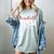 Baseball Senior Mom Of A Senior Baseball Player Mom 2026 Women's Comfort Colors T-Shirt Denim Baseball Senior Mom Of A Senior Baseball Player Mom 2026 Women's Comfort Colors T-Shirt Denim