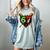 Baseball Six Seven 67 Meme Ice Cream Drip Xmas Women Men Women's Comfort Colors T-Shirt Denim