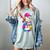 Baseball Snowman Drip Christmas Baseball Boys Men Kids Women's Comfort Colors T-Shirt Denim Baseball Snowman Drip Christmas Baseball Boys Men Kids Women's Comfort Colors T-Shirt Denim