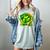 Baseball St Patricks Day Carnival Party Ice Cream Drip Boys Women's Comfort Colors T-Shirt Denim Baseball St Patricks Day Carnival Party Ice Cream Drip Boys Women's Comfort Colors T-Shirt Denim