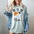 Basketball Soccer Baseball Mom For Women Women's Comfort Colors T-Shirt Denim