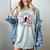 Birthday Baseball Lover 40 Years Old Awesome Since 1986 Women's Comfort Colors T-Shirt Denim Birthday Baseball Lover 40 Years Old Awesome Since 1986 Women's Comfort Colors T-Shirt Denim