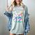 Birthday Boy 12th Birthday Baseball Women's Comfort Colors T-Shirt Denim Birthday Boy 12th Birthday Baseball Women's Comfort Colors T-Shirt Denim