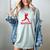 Boston Lovers Skyline Retro Baseball Heartbeat Men Women Women's Comfort Colors T-Shirt Denim Boston Lovers Skyline Retro Baseball Heartbeat Men Women Women's Comfort Colors T-Shirt Denim