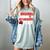 Cards Collector Baseball Cards Are My Retirement Plan Women's Comfort Colors T-Shirt Denim
