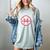Chrysler Pacifica Baseball Mom Women's Comfort Colors T-Shirt Denim