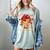 Chuc Mung NAM Moi 2026 Vietnamese Lunar New Year Of Horse Raglan Baseball Tee Women's Comfort Colors T-Shirt Denim Chuc Mung NAM Moi 2026 Vietnamese Lunar New Year Of Horse Raglan Baseball Tee Women's Comfort Colors T-Shirt Denim