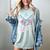Coffee And Baseball Baseball Player Women's Comfort Colors T-Shirt Denim Coffee And Baseball Baseball Player Women's Comfort Colors T-Shirt Denim