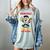 Cute Baseball Fan Weekend Forecast Change Of Beer And Hotdog Women's Comfort Colors T-Shirt Denim Cute Baseball Fan Weekend Forecast Change Of Beer And Hotdog Women's Comfort Colors T-Shirt Denim