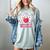 Cute Dentist Valentine Love You To The Molars Teeth Pun Raglan Baseball Tee Women's Comfort Colors T-Shirt Denim Cute Dentist Valentine Love You To The Molars Teeth Pun Raglan Baseball Tee Women's Comfort Colors T-Shirt Denim
