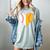 Cute Love Baseball Fast Pitch Softball Heart Baseball Mom Women's Comfort Colors T-Shirt Denim Cute Love Baseball Fast Pitch Softball Heart Baseball Mom Women's Comfort Colors T-Shirt Denim