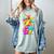 Dabbing Banana 67 Drip Baseball Drip Six Seven Joke Premium Tri-Blend Women's Comfort Colors T-Shirt Denim Dabbing Banana 67 Drip Baseball Drip Six Seven Joke Premium Tri-Blend Women's Comfort Colors T-Shirt Denim