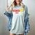 Don’t Ask I’m Not Doing Gamechanger Baseball Women's Comfort Colors T-Shirt Denim Don’t Ask I’m Not Doing Gamechanger Baseball Women's Comfort Colors T-Shirt Denim