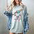 Drip Baseball For Boys Ice Cream Drip Youth Boys Sprinkles Women's Comfort Colors T-Shirt Denim Drip Baseball For Boys Ice Cream Drip Youth Boys Sprinkles Women's Comfort Colors T-Shirt Denim