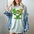 Drip Baseball Irish Shamrock St Patricks Men Boy Kid Women's Comfort Colors T-Shirt Denim Drip Baseball Irish Shamrock St Patricks Men Boy Kid Women's Comfort Colors T-Shirt Denim
