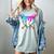 Dripping Baseball Pocket Respect The Drip Boys Baseball Women's Comfort Colors T-Shirt Denim Dripping Baseball Pocket Respect The Drip Boys Baseball Women's Comfort Colors T-Shirt Denim