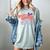 Eat Sleep Baseball Repeat Baseball Moms Women's Comfort Colors T-Shirt Denim Eat Sleep Baseball Repeat Baseball Moms Women's Comfort Colors T-Shirt Denim