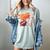Football Basketball Baseball Heart Valentine Boys Men Kid Women's Comfort Colors T-Shirt Denim Football Basketball Baseball Heart Valentine Boys Men Kid Women's Comfort Colors T-Shirt Denim
