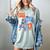 Francisco Lindor New York M Baseball Players MLBFLI304N Women's Comfort Colors T-Shirt Denim Francisco Lindor New York M Baseball Players MLBFLI304N Women's Comfort Colors T-Shirt Denim